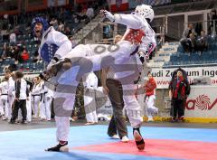 Taekwondo DM 2011 - Saturna Arena -