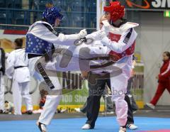 Taekwondo DM 2011 - Saturna Arena -