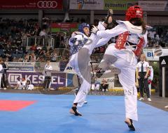 Taekwondo DM 2011 - Saturna Arena -