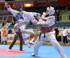 Taekwondo DM 2011 - Saturna Arena -