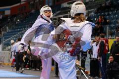 Deutsche Meisterschaft Taekwondo 2013 in Ingolstadt