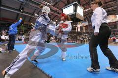 Deutsche Meisterschaft Taekwondo 2013 in Ingolstadt