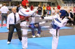 Teakwondo deutsche Meisterschaft