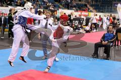 Teakwondo deutsche Meisterschaft