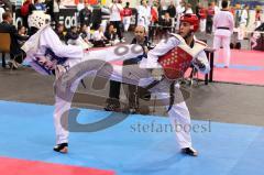 Teakwondo deutsche Meisterschaft