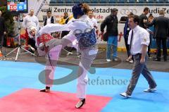 Teakwondo deutsche Meisterschaft