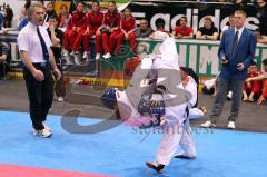 Teakwondo deutsche Meisterschaft