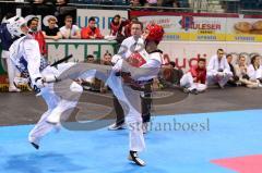 Teakwondo deutsche Meisterschaft