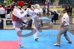 Teakwondo deutsche Meisterschaft