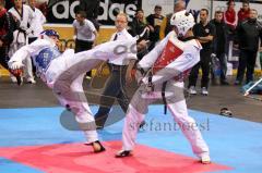 Teakwondo deutsche Meisterschaft