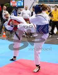 Teakwondo deutsche Meisterschaft