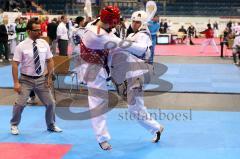 Teakwondo deutsche Meisterschaft