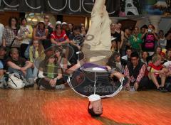 Breakdance Festival in der Fronte79