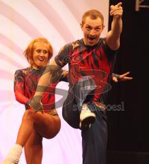 Rock´n´Roll World Masters A-Klasse - Saturn Arena - Russland, die Sieger - Ivan Youdin und Olga Sbitneva