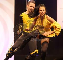 Rock´n´Roll World Masters A-Klasse - Saturn Arena - Schweiz - Christopher Gerdil Jessica Prunier