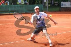 Tennis - Bayernliga - 2026 - Herren - DRC Ingolstadt - TC Rot Blau Regensburg - Maximilian Deml - DRC Ingolstadt - XXXXX - Foto: Meyer Jürgen