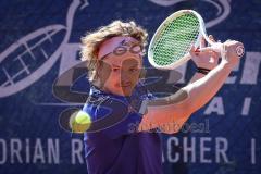 Tennis - 2026 - DJK - Ingolstadt - Erlangen - Jakob Kalteis - DJK Ingolstadt - Foto: Meyer Jürgen