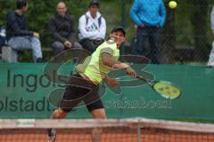 Porsche Zentrum Ingolstadt Tennis Cup - Walterscheid - Tukic Nikolas TC Rot Weiss Troisdorf -  Foto: Jürgen Meyer