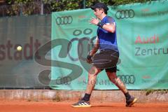 Tennis - Bayernliga - 2026 - Herren - DRC Ingolstadt - TC Rot Blau Regensburg - Adrian Fernandez  - DRC Ingolstadt - XXXXX - Foto: Meyer Jürgen