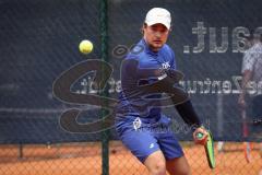Tennis - 2026 - DJK - Ingolstadt - Erlangen - Hampe Henry - DJK Ingolstadt - Foto: Meyer Jürgen