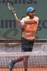 Porsche Zentrum Ingolstadt Tennis Cup - Benitez Juan - DRC Ingolstadt -  Foto: Jürgen Meyer