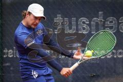 Tennis - 2026 - DJK - Ingolstadt - Erlangen - Hampe Henry - DJK Ingolstadt - Foto: Meyer Jürgen
