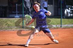 Tennis - 2026 - DJK - Ingolstadt - Erlangen - Jakob Kalteis - DJK Ingolstadt - Foto: Meyer Jürgen