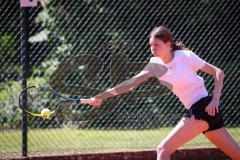 Tennis - Damen - Bayernliga - 2026 - DRC Ingolstadt - TC Rot-Blau Regensburg - Valerie Witt DRC Ingolstadt - Foto: Meyer Jürgen