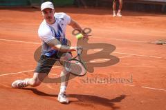 Tennis - Bayernliga - 2026 - Herren - DRC Ingolstadt - TC Rot Blau Regensburg - Maximilian Deml - DRC Ingolstadt - XXXXX - Foto: Meyer Jürgen