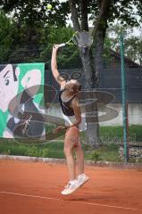 Tennis - 2. Bundesliga - 2026 - Consultens Tennisteam Manching - TC Blau Weiß Homburg 1 - Schruff Luisa Manching - XXXXX - Foto: Meyer Jürgen