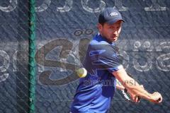 Tennis - 2026 - DJK - Ingolstadt - Erlangen - Scheiter Maximilian - DJK Ingolstadt - Foto: Meyer Jürgen