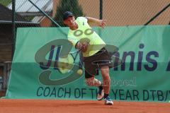 Porsche Zentrum Ingolstadt Tennis Cup - Walterscheid - Tukic Nikolas TC Rot Weiss Troisdorf -  Foto: Jürgen Meyer