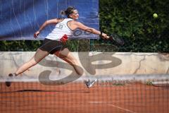 Tennis - Damen - Bayernliga - 2026 - DRC Ingolstadt - TC Rot-Blau Regensburg - Höcht Kathrin DRC Ingolstadt - Foto: Meyer Jürgen