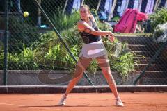Tennis - 2. Bundesliga - 2026 - Consultens Tennisteam Manching - TC Blau Weiß Homburg 1 - Schruff Luisa Manching - XXXXX - Foto: Meyer Jürgen