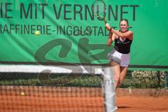 Tennis - 2. Bundesliga - 2026 - Consultens Tennisteam Manching - TC Blau Weiß Homburg 1 - Schruff Luisa Manching - XXXXX - Foto: Meyer Jürgen