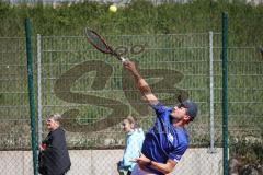Tennis - 2026 - DJK - Ingolstadt - Erlangen - Scheiter Maximilian - DJK Ingolstadt - Foto: Meyer Jürgen