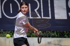 Tennis - Damen - Bayernliga - 2026 - DRC Ingolstadt - TC Rot-Blau Regensburg - Valerie Witt DRC Ingolstadt - Foto: Meyer Jürgen