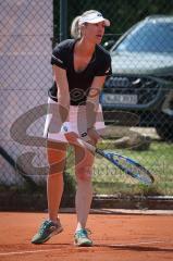 Tennis - 2. Bundesliga - 2026 - Consultens Tennisteam Manching - TC Blau Weiß Homburg 1 - Satralova Denisa Manching - XXXXX - Foto: Meyer Jürgen