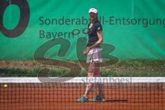 Tennis - 2. Bundesliga - 2026 - Consultens Tennisteam Manching - TC Blau Weiß Homburg 1 - Satralova Denisa Manching - XXXXX - Foto: Meyer Jürgen