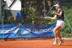 Tennis - 2. Bundesliga - 2026 - Consultens Tennisteam Manching - TC Blau Weiß Homburg 1 - Zoldakova Denisa  Manching - XXXXX - Foto: Meyer Jürgen