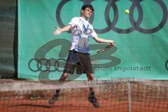 Tennis - Bayernliga - 2026 - Herren - DRC Ingolstadt - TC Rot Blau Regensburg - Tim Adler - DRC Ingolstadt - XXXXX - Foto: Meyer Jürgen