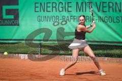 Tennis - 2. Bundesliga - 2026 - Consultens Tennisteam Manching - TC Blau Weiß Homburg 1 - Schruff Luisa Manching - XXXXX - Foto: Meyer Jürgen