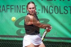Tennis - 2. Bundesliga - 2026 - Consultens Tennisteam Manching - TC Blau Weiß Homburg 1 - Schruff Luisa Manching - XXXXX - Foto: Meyer Jürgen