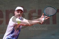 Tennis - Bayernliga - 2026 - Herren - DRC Ingolstadt - TC Rot Blau Regensburg - Maximilian Deml - DRC Ingolstadt - XXXXX - Foto: Meyer Jürgen