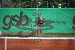 Tennis - 2. Bundesliga - 2026 - Consultens Tennisteam Manching - TC Blau Weiß Homburg 1 - Satralova Denisa Manching - XXXXX - Foto: Meyer Jürgen