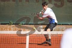 Tennis - Bayernliga - 2026 - Herren - DRC Ingolstadt - TC Rot Blau Regensburg - Tim Adler - DRC Ingolstadt - XXXXX - Foto: Meyer Jürgen