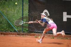 Tennis - Damen - Bayernliga - 2026 - DRC Ingolstadt - TC Rot-Blau Regensburg - Jana Weigel - DRC Ingolstadt - Foto: Meyer Jürgen