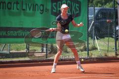 Tennis - 2. Bundesliga - 2026 - Consultens Tennisteam Manching - TC Blau Weiß Homburg 1 - Zoldakova Denisa  Manching - XXXXX - Foto: Meyer Jürgen