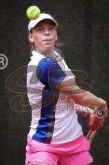 Tennis - Damen - Bayernliga - 2026 - DRC Ingolstadt - TC Rot-Blau Regensburg - Jana Weigel - DRC Ingolstadt - Foto: Meyer Jürgen