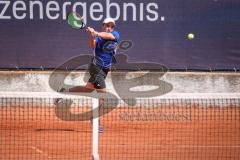 Tennis - Bayernliga - 2026 - Herren - DRC Ingolstadt - TC Rot Blau Regensburg - Dragan Agic- DRC Ingolstadt - XXXXX - Foto: Meyer Jürgen